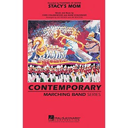 Hal Leonard Stacy's Mom Marching Band Level 3 Arranged by Jay Bocook
