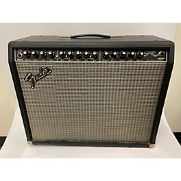 Used Fender Stage 100 Dsp Guitar Combo Amp