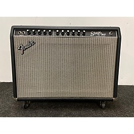 Used Fender Stage 160 2-channel Guitar Combo Amp