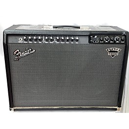 Used Fender Stage 1600 Guitar Combo Amp