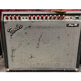 Used Fender Stage 185 Guitar Combo Amp