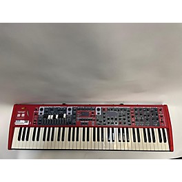 Used Nord Stage 3 73 Key Synthesizer