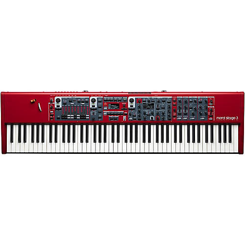Nord stage 3 hammer action 88 Clearance