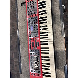 Used Nord Stage 3 Compact 73 Key Keyboard Workstation
