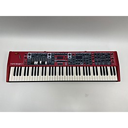 Used Nord Stage 3 Compact 73 Stage Piano