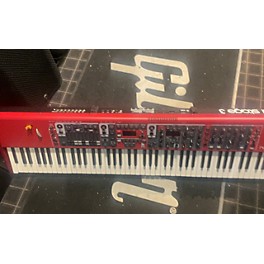 Used Nord Stage 3 Keyboard Workstation