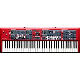 Open Box Nord Stage 4 73-Key Keyboard Level 1