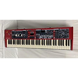 Used Nord Stage 4 Compact Portable Keyboard