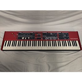 Used Nord Stage 4 Keyboard Workstation
