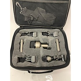 Used CAD Stage 7 Percussion Microphone Pack