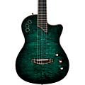 Cordoba Stage Artist Nylon-String Electric Guitar - Agave Burst