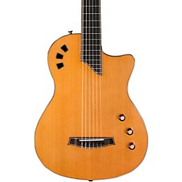 Cordoba Stage Artist Traditional Nylon-String Electric Guitar -