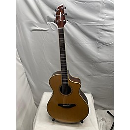 Used Breedlove Stage Concert Acoustic Electric Guitar