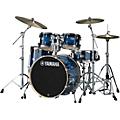Yamaha Stage Custom Birch 5-Piece Shell Pack With 22" Bass Drum - Deep Blue Sunburst