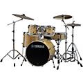 Yamaha Stage Custom Birch 5-Piece Shell Pack With 22" Bass Drum - Natural Wood
