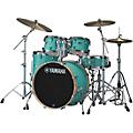 Yamaha Stage Custom Birch 5-Piece Shell Pack With 22" Bass Drum Matte Surf Green