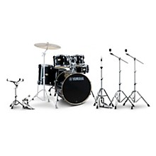 Yamaha Stage Custom Birch 5-Piece Shell Pack With 600 Series Doube-Braced Hardware Pack