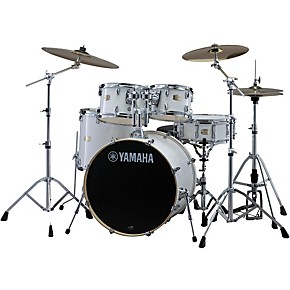 Yamaha Stage Custom Birch 5-Piece Shell Pack with 22" Bass Drum Natural Wood