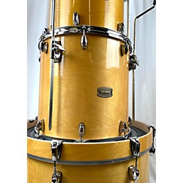 Used Yamaha Stage Custom Birch 6-piece (14" Floor Tom Added) Drum Kit