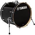 Yamaha Stage Custom Birch Bass Drum 18 x 15 in.Raven Black