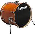 Yamaha Stage Custom Birch Bass Drum 20 x 17 in. Honey Amber