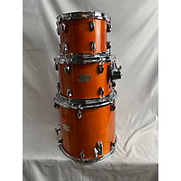 Used Yamaha Stage Custom Birch Drum Kit