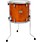 Yamaha Stage Custom Birch Floor Tom 14 x 13 in. Honey Amber