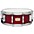Yamaha Stage Custom Birch Snare 14 x 5.5 in. Cranberry Red