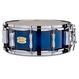 Yamaha Stage Custom Birch Snare 14 x 5.5 in. Deep Blue Sunburst