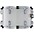 12 x 8 in. Pure White