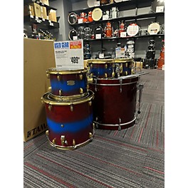 Used Yamaha Stage Custom Drum Kit