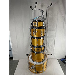 Used Yamaha Stage Custom Drum Kit