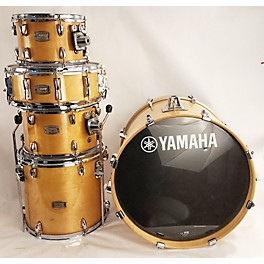 Used Yamaha Stage Custom Drum Kit