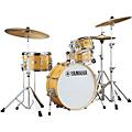 Yamaha Stage Custom Hip 4-Piece Shell Pack - Natural Wood