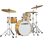 Stage Custom Hip 4-Piece Shell Pack Natural Wood