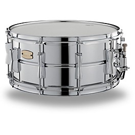 Yamaha Stage Custom Steel Snare Drum