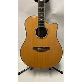 Used Breedlove Stage Dreadnought Acoustic Electric Guitar