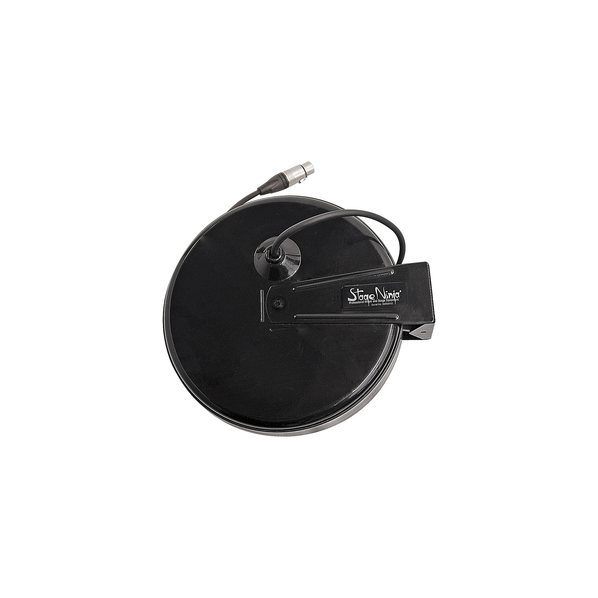 Stage Ninja Stage Ninja Retractable XLR Cable (Mic SetUp) Female Retractable End for Mic Set