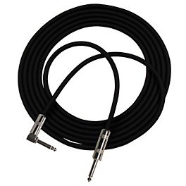 ProCo StageMASTER Angle-Straight Instrument Cable