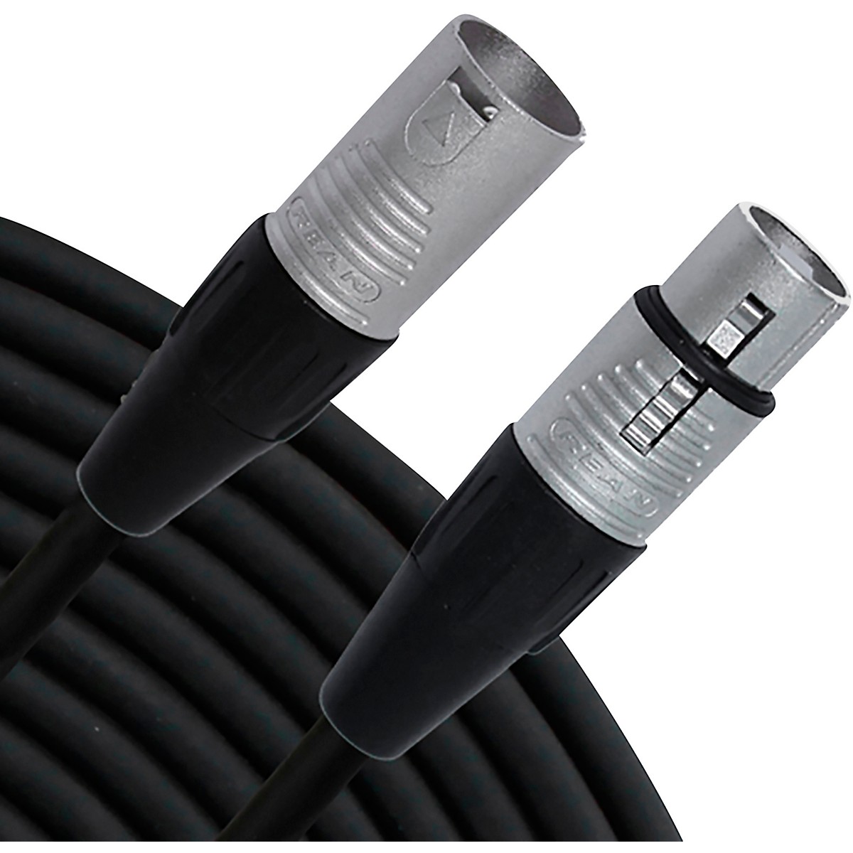 Pro Co StageMASTER XLR Microphone Cable 100 ft. Guitar Center