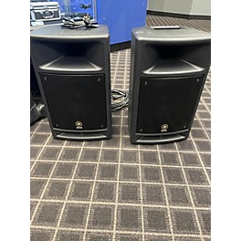 Used Yamaha Stagepas 300 Sound Package