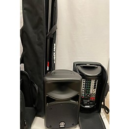 Used Yamaha Stagepas 400BT Sound Package
