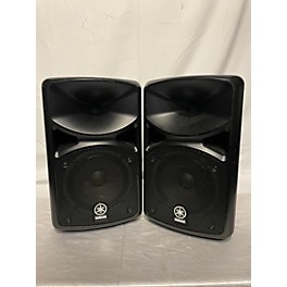 Used Yamaha Stagepas 400S Sound Package