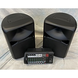 Used Yamaha Stagepas 600BT Sound Package