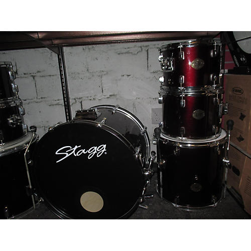 Used Stagg Stagg Drum Kit Guitar Center