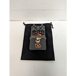 Used Keeley Stahlhammer Distortion Effect Pedal