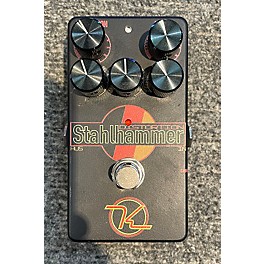 Used Keeley Stahlhammer Effect Pedal