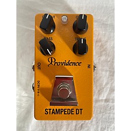 Used Providence Stampede Dt Effect Pedal