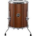 MEINL Stand Alone Wood Surdo With Legs 16 x 20 in. African Brown