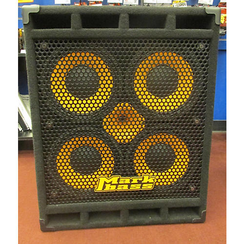 Used Markbass Standard 104HF 800W 4x10 Bass Cabinet ...